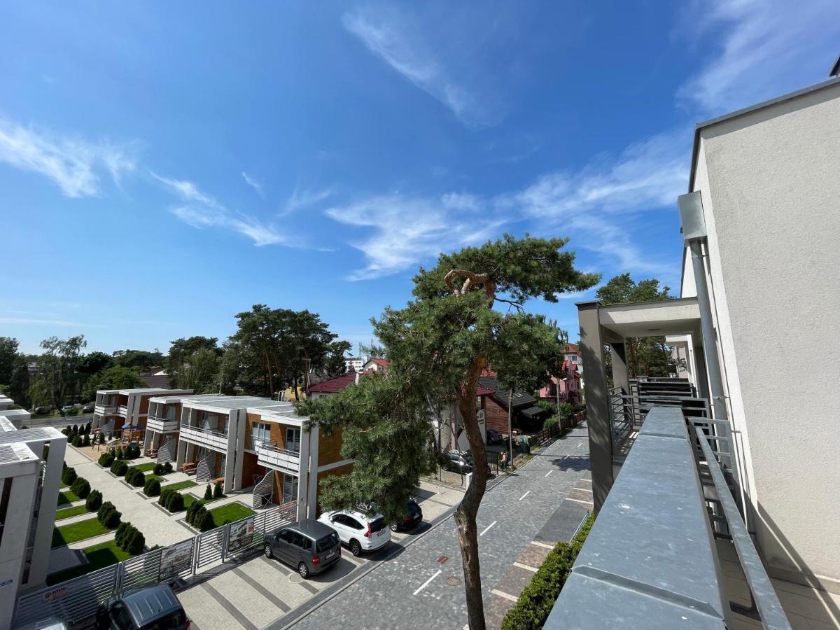 Apartment Panorama Miedzywodzie Exterior photo